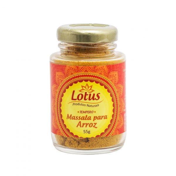 massala de arroz
